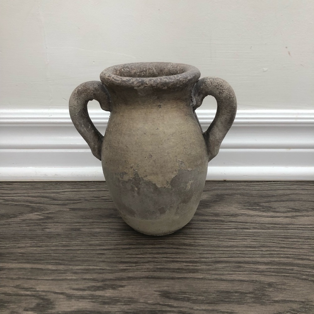 Vintage Pottery Vessel